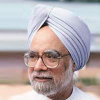 Manmohan Singh