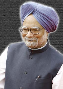 Manmohan Singh