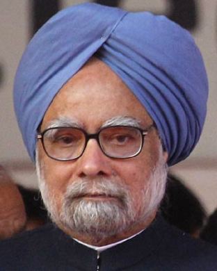 Manmohan Singh