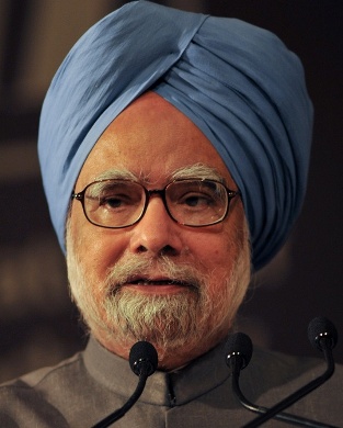 Manmohan Singh