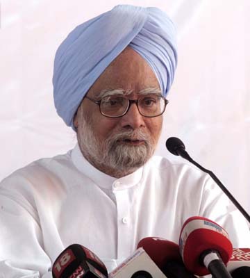 UPA dedicated towards fight against terrorism, BJP incapable: PM