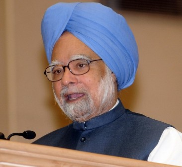 Manmohan Singh