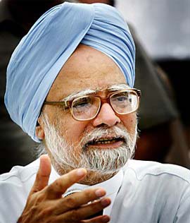 Manmohan Singh