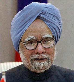 Manmohan Singh
