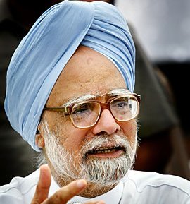Manmohan-Singh