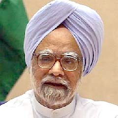 Manmohan Singh