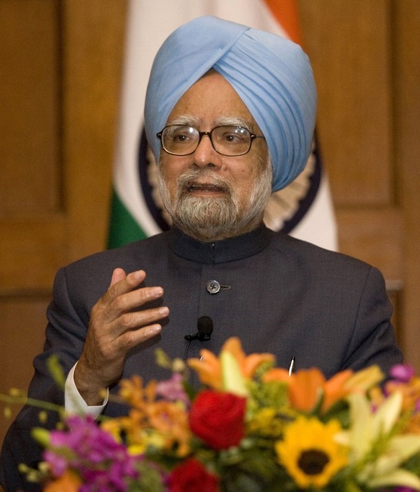 Manmohan Singh