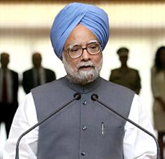 Manmohan-Singh