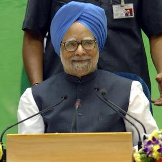 Manmohan-Singh