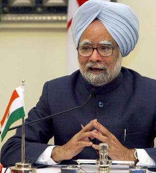 Manmohan-Singh