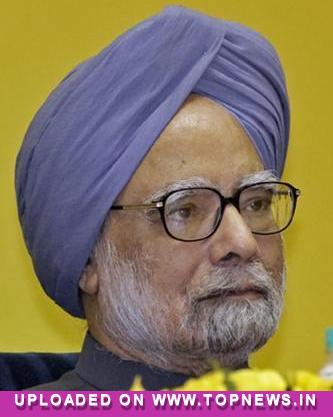Manmohan Singh calls for judicious management of India''s limited water resources