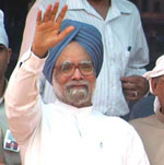 PM Manmohan Singh