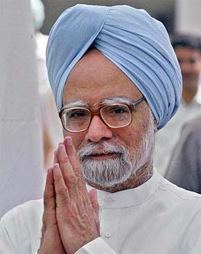 Manmohan Singh