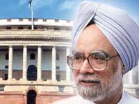 manmohan singh