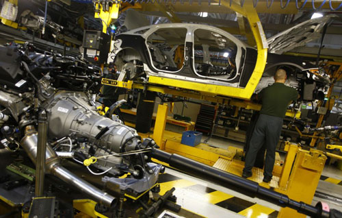 Manufactures moving bases back to the UK