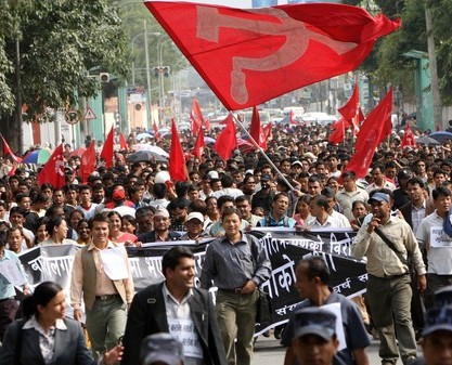 Maoists call strike to protest custodial death 