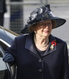 How Thatcher avoided being guarded by 20 ‘karate ladies’ in Japan