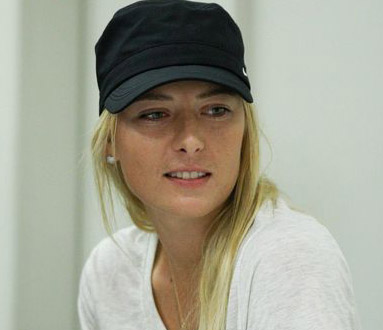 Maria-Sharapova