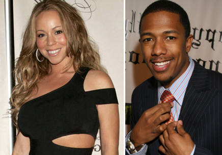 nick cannon mariah carey wedding pictures