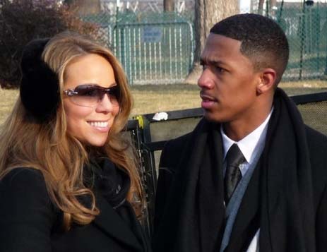 mariah and nick cannon wedding