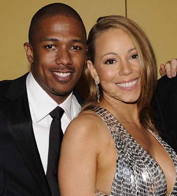 mariah carey and nick cannon. Mariah Carey, Nick Cannon