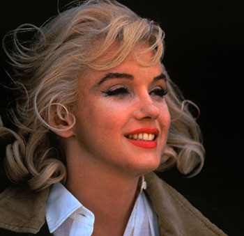 Marilyn Monroe