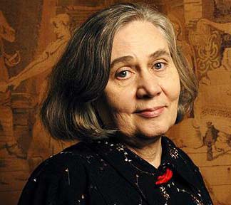 Pulitzer-winner Marilynne Robinson wins Orange Prize