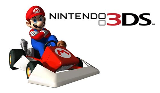Mario Kart keeps its originality in Nintendo 3DS version