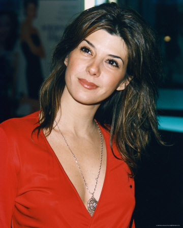 Shoulder Length Hairstyles Marisa Tomei