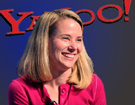 Marissa Mayer to take over as Yahoo CEO