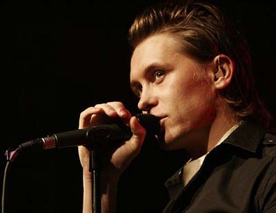 Take That’s Mark Owen ‘to marry long-time girlfriend Emma Ferguson’