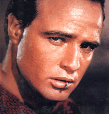 Free Wallpaper on Kontol Blogs  Marlon Brando Wallpapers Free