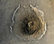 Martian Volcanoes