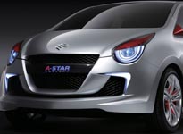 Maruti launches A-Star