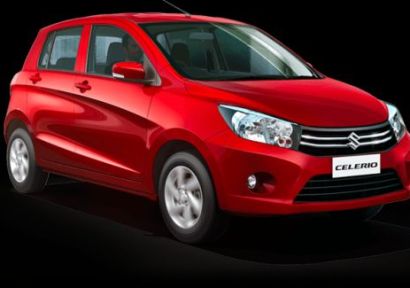 Maruti Celeri