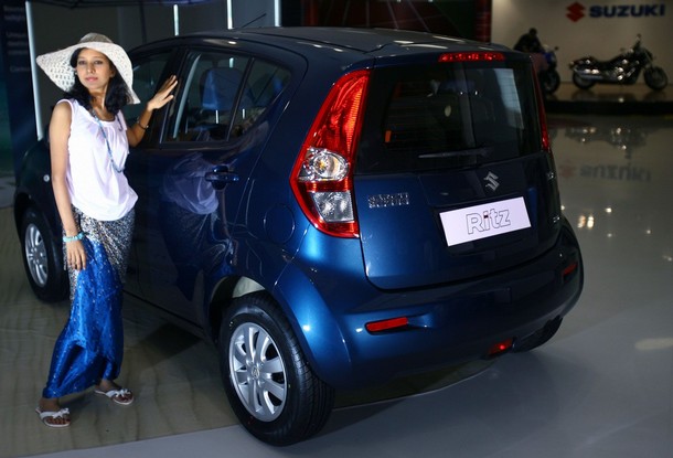 Maruti Ritz
