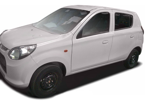 Maruti Suzuki to launch Alto 800