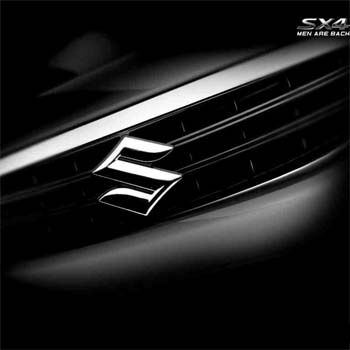 Suzuki Logo. Maruti Suzuki Continue To