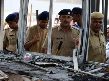 Lockout at Maruti Suzuki’s Manesar Plant