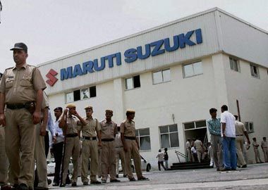Tripartite meeting can help resume work at Maruti’s Manesar plant, lawyers