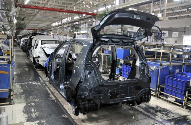 Tata & Maruti Sales Drop Significantly