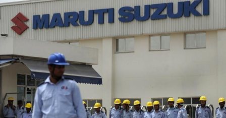 Maruti-Suzuki