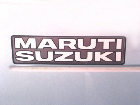 Maruti Suzuki Logo. Maruti Suzuki to charge more