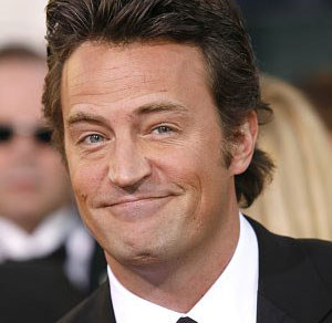 Former 'Friends' star Mathew Perry to return to small screen