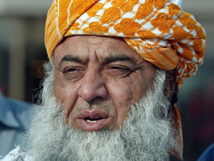 Maulana Fazlur Rehman