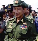 Vice Senior General Maung Aye