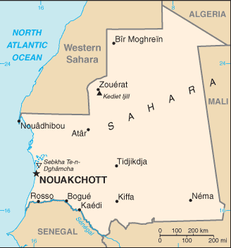 Refugee group demands closure of detention centre in Mauritania