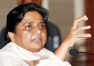 UP cop killing: Akhilesh Govt. exemplifies ''goonda raj'', says Mayawati 
