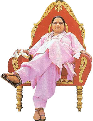 Mayawati