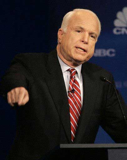 John McCain Sued by Jackson Browne over Campaign Advertisement